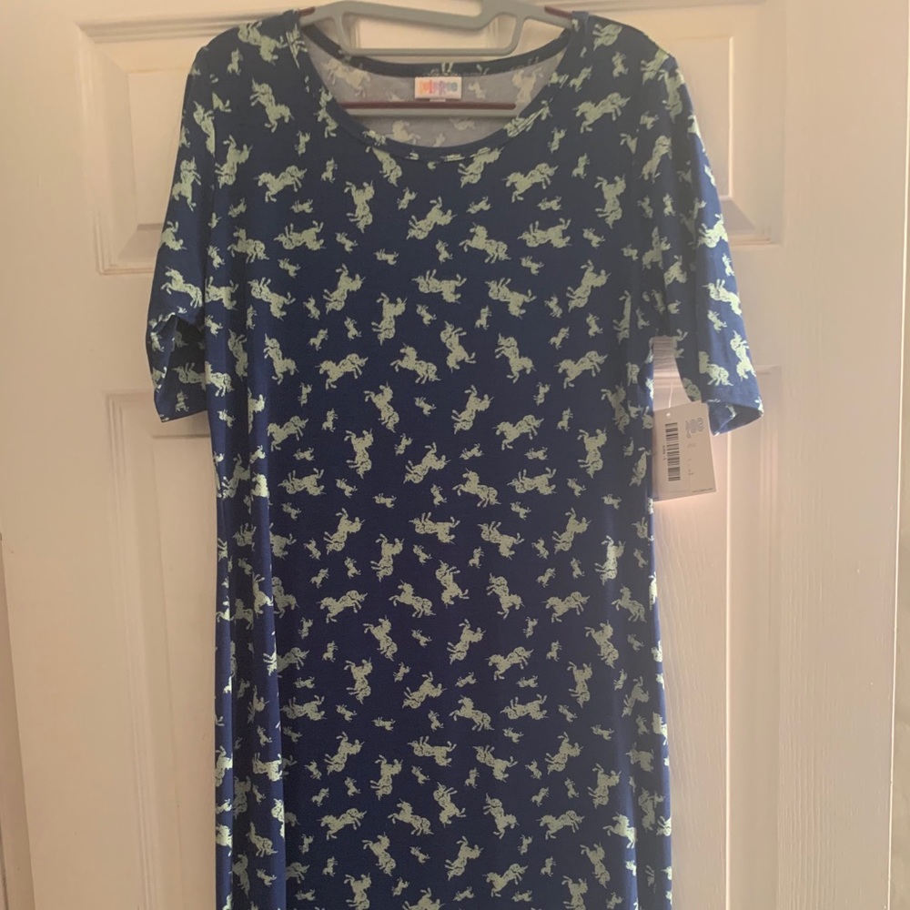 LuLaRoe Unicorn Julia
